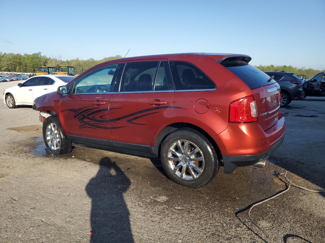 2014 Ford Edge Limited - Image 2