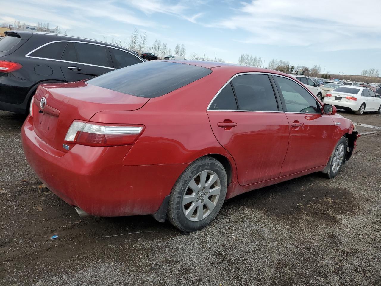 2008 Toyota Camry Hybrid - Фото 3
