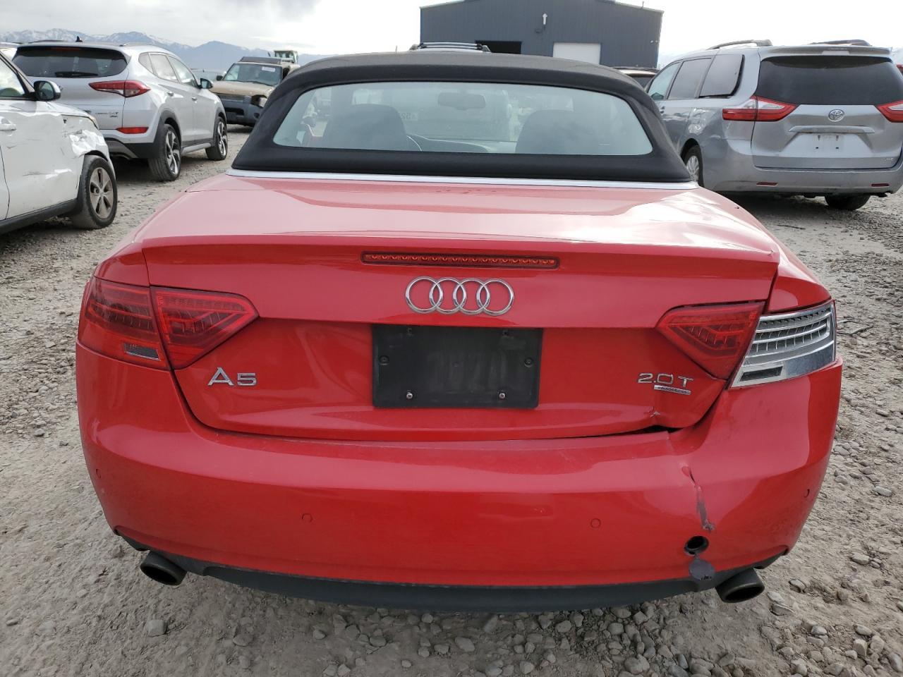 2013 Audi A5 Premium Plus - Фото 6