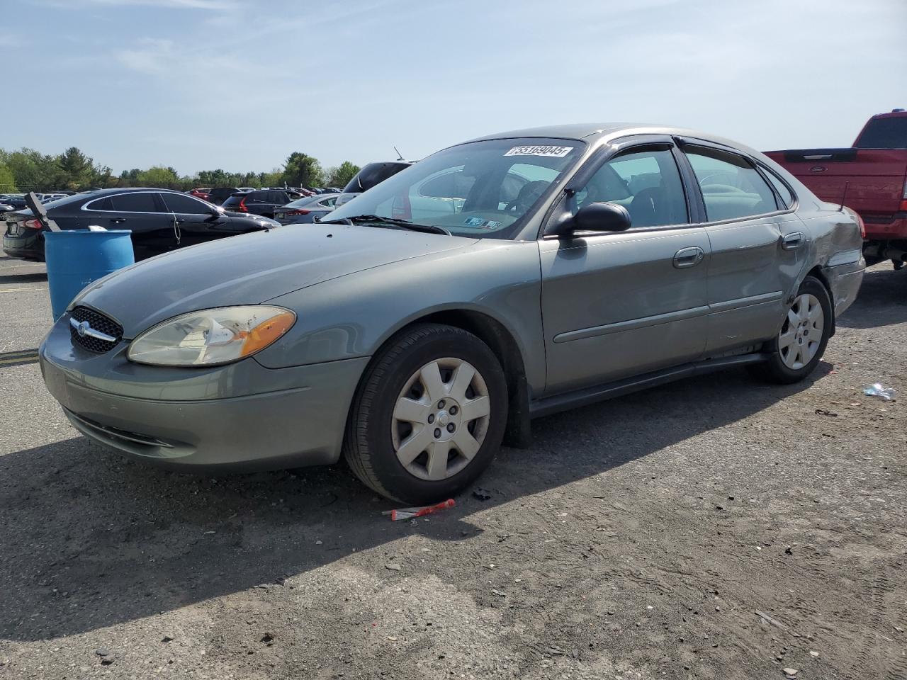 2001 Ford Taurus Lx