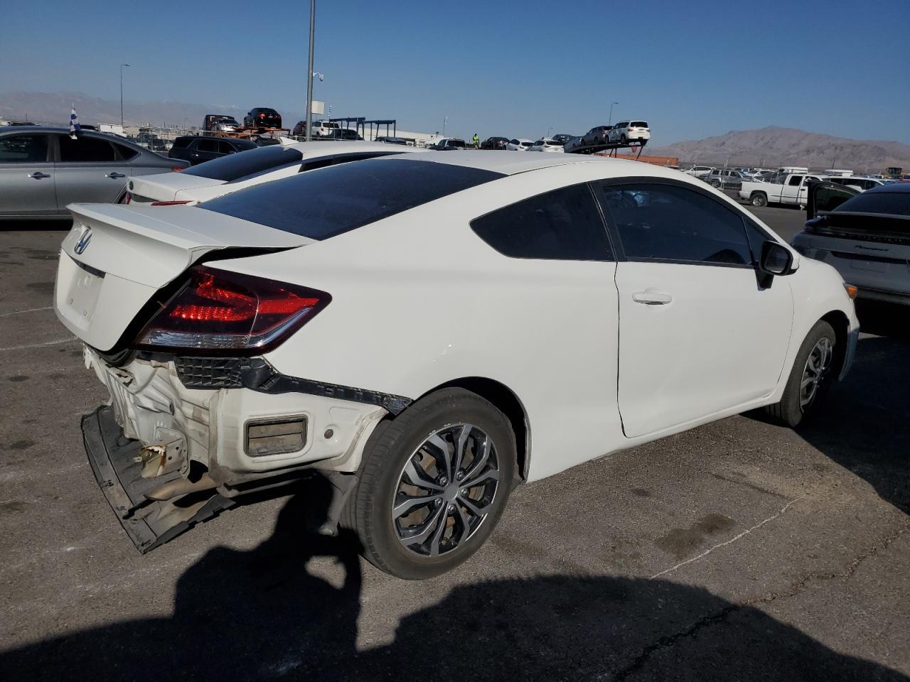 2015 Honda Civic Lx - Image 3