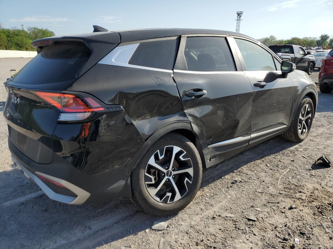 2023 Kia Sportage Ex - Фото 3