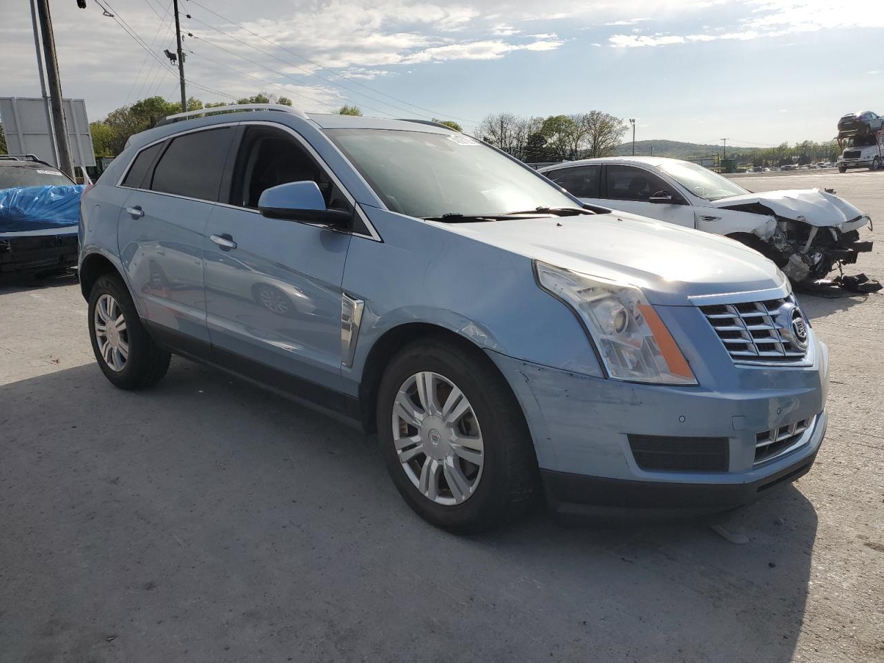 2013 Cadillac Srx Luxury Collection - Image 4