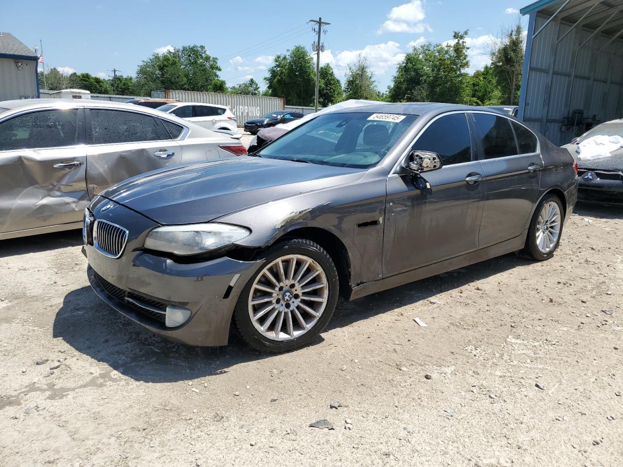 2011 BMW 535 I