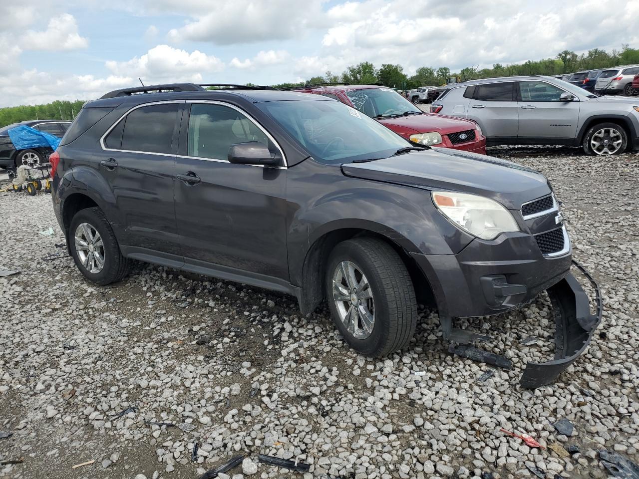 2015 Chevrolet Equinox Lt - Image 4