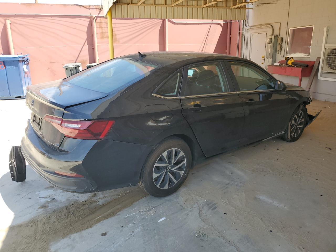 2024 Volkswagen Jetta S - Image 3