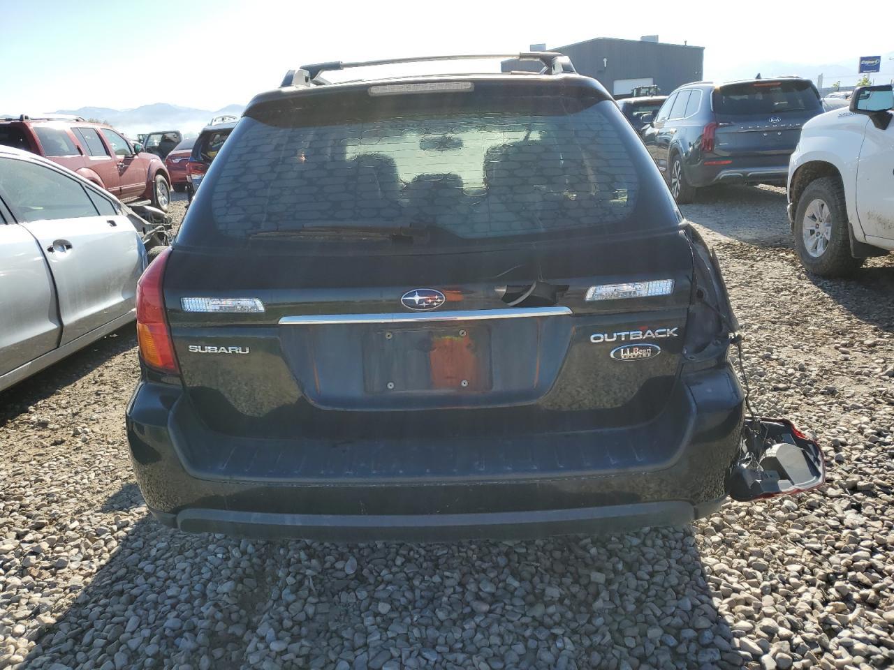 2011 Subaru Outback Outback 3.0R Ll Bean - Image 6