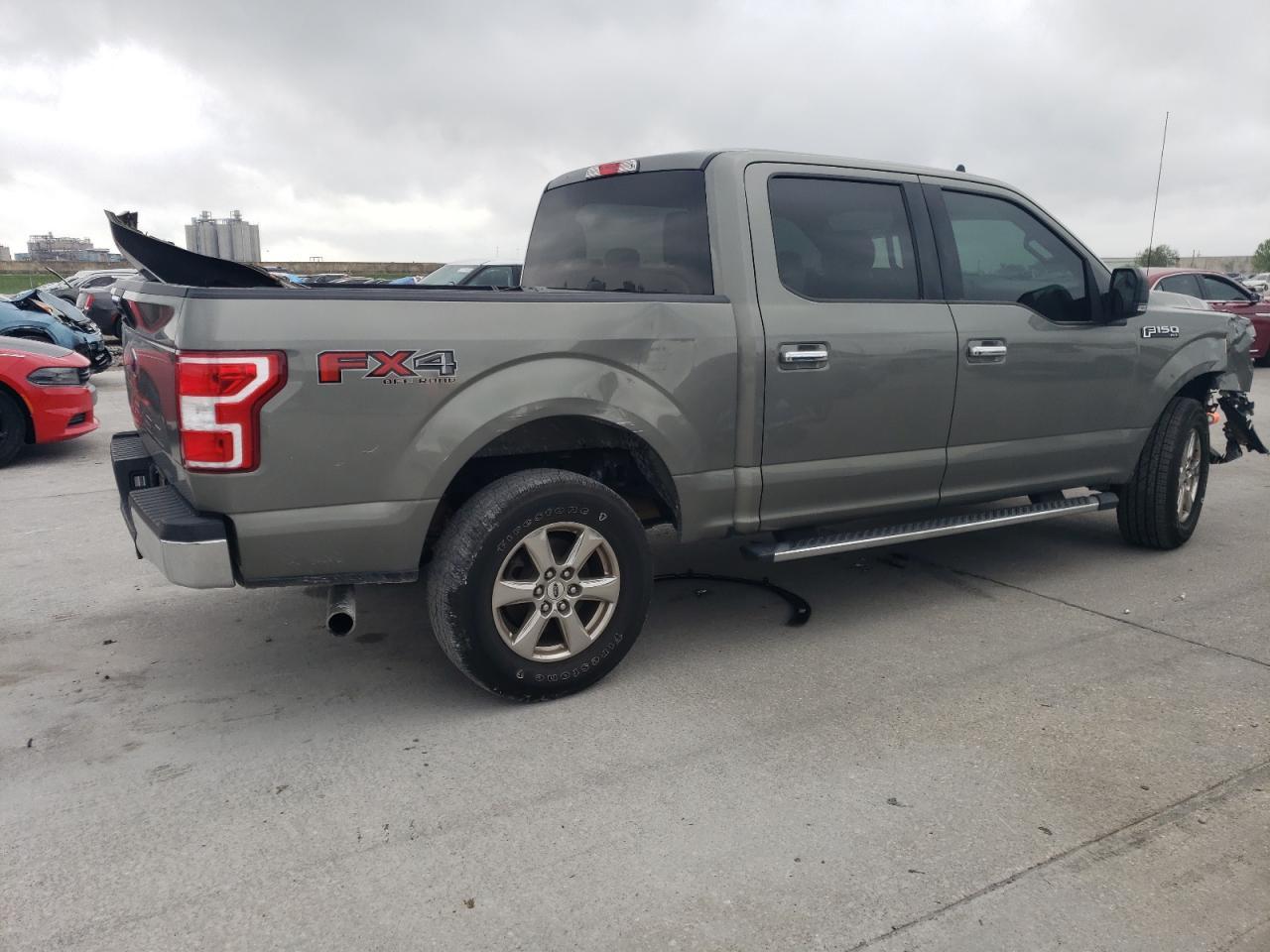 2019 Ford F150 Supercrew - Image 3