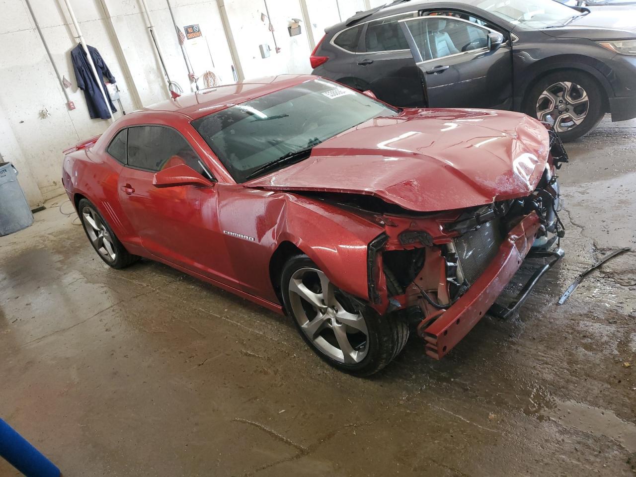 2014 Chevrolet Camaro Lt - Фото 4