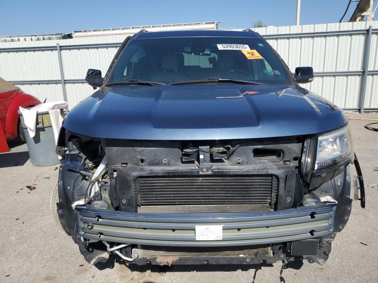 2018 Ford Explorer Xlt - Фото 5