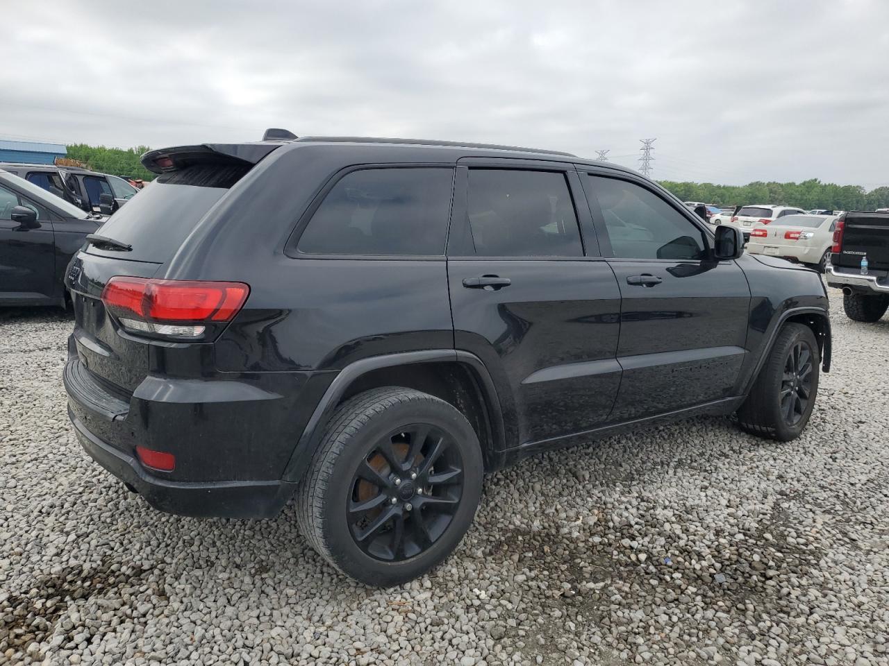 2018 Jeep Grand Cherokee Laredo - Фото 3