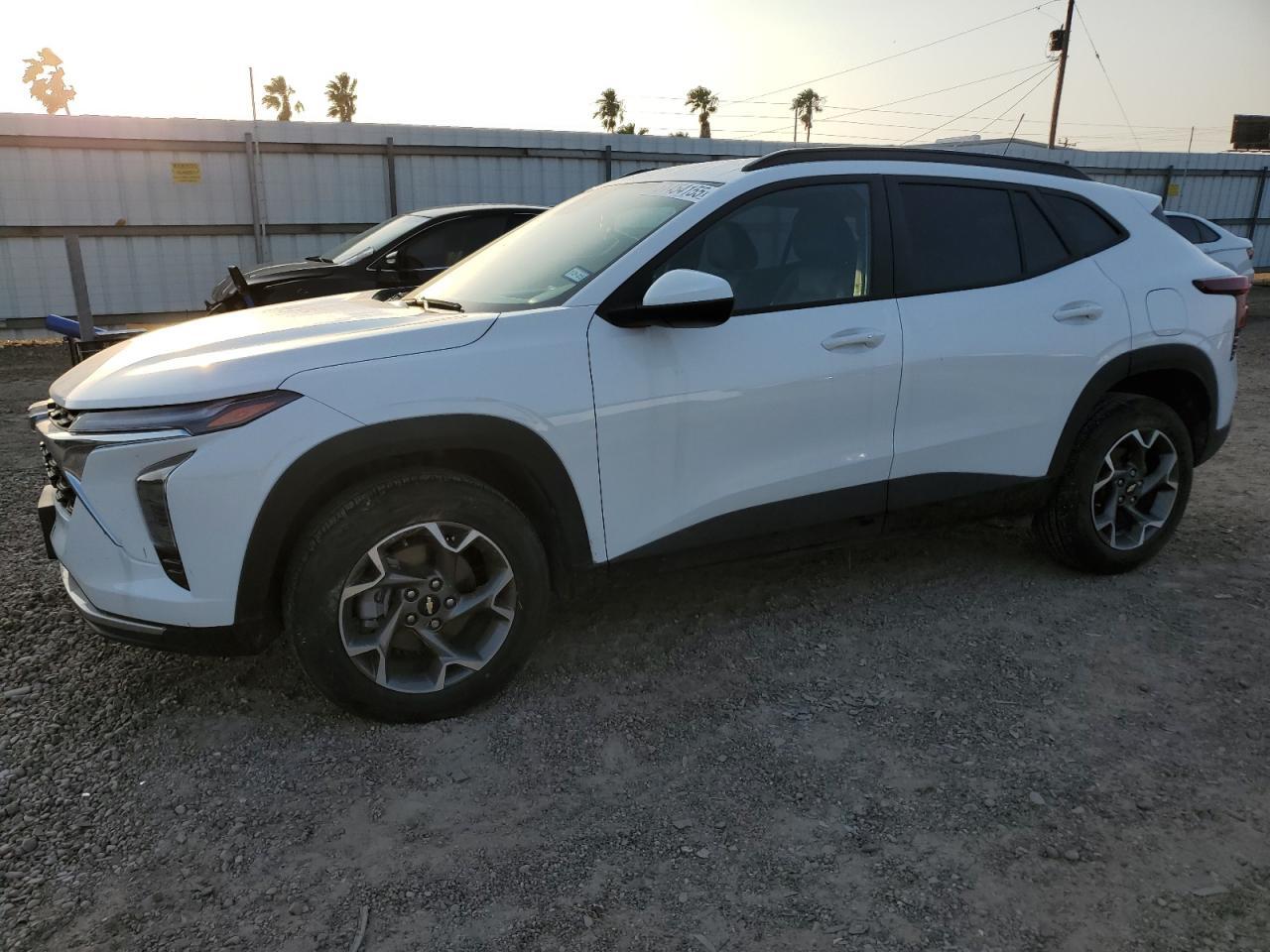 2024 Chevrolet Trax 1Lt