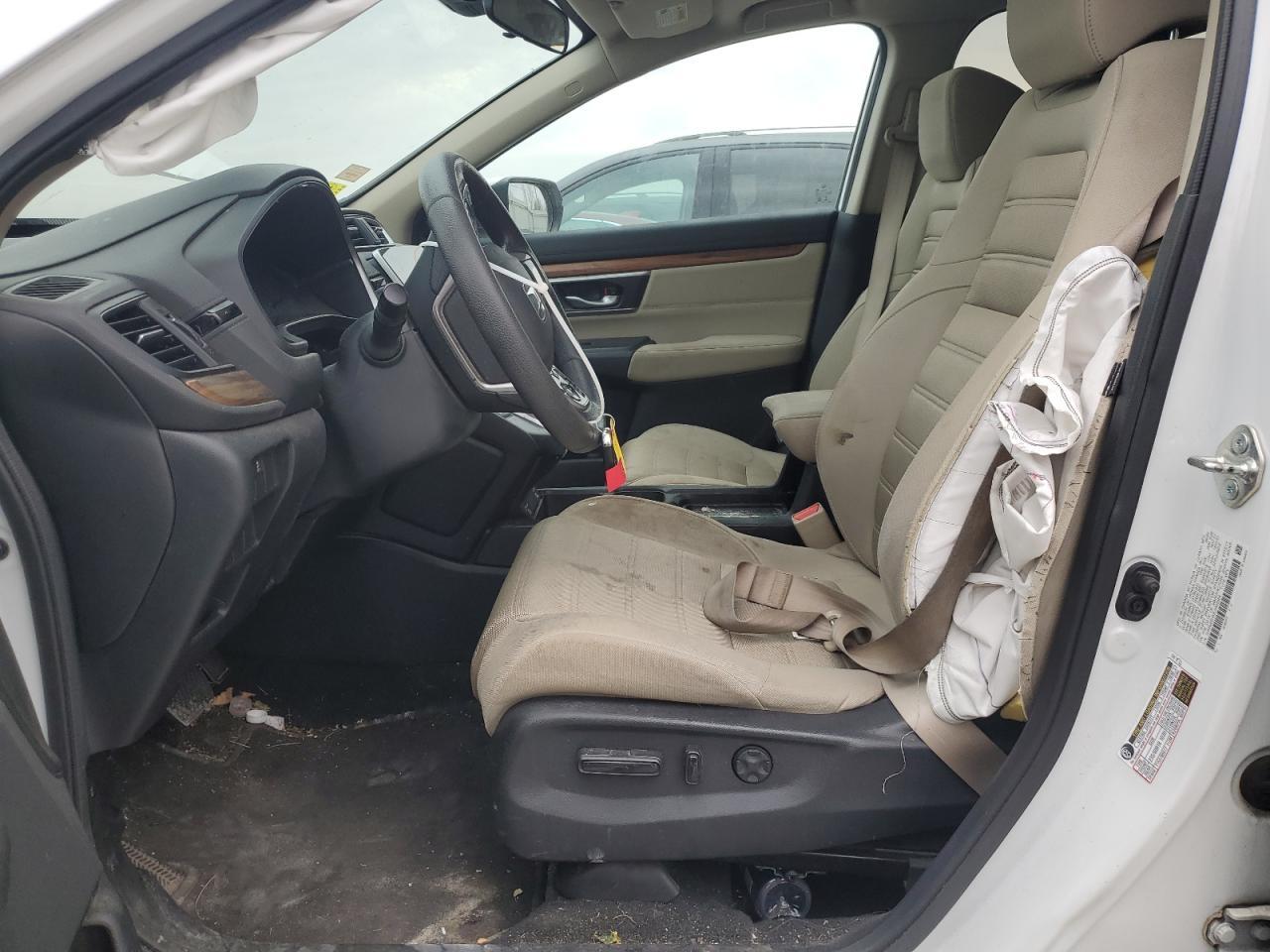 2020 Honda Cr-V Ex - Image 7
