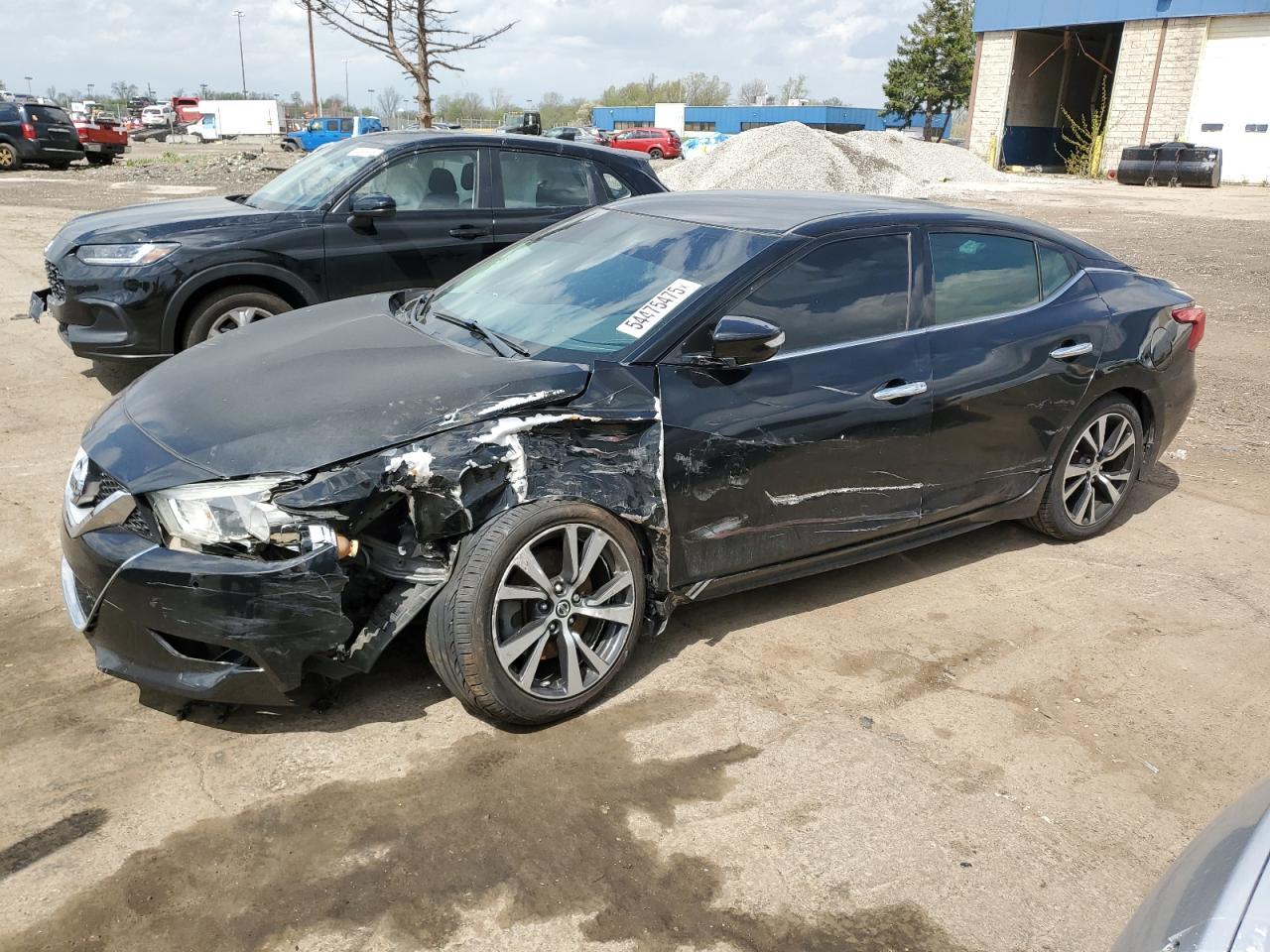 2018 Nissan Maxima 3.5S