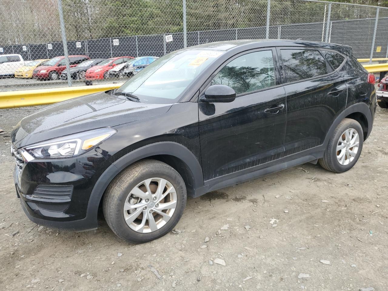 2021 Hyundai Tucson Se