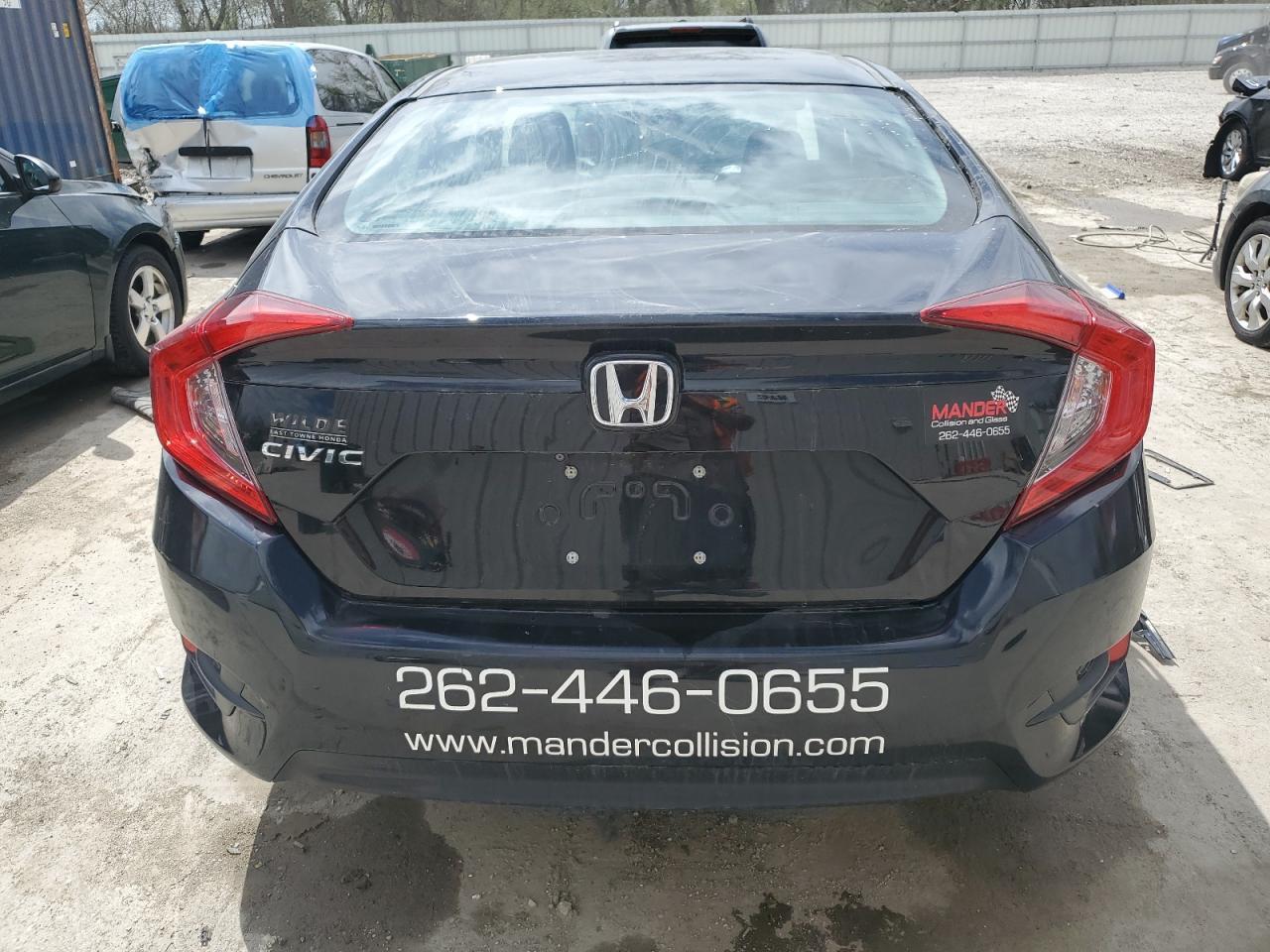 2018 Honda Civic Lx - Image 6