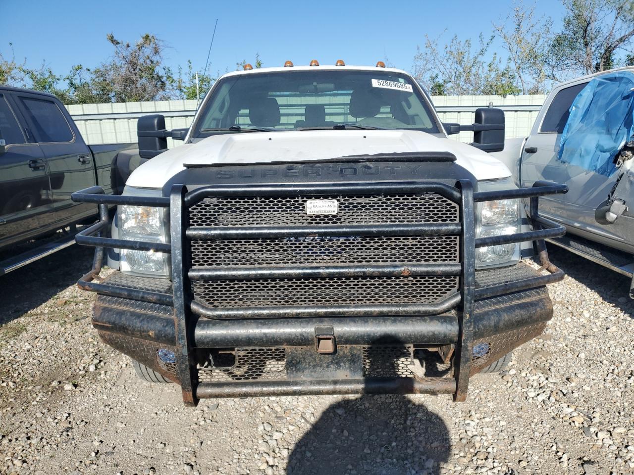 2011 Ford F550 Super Duty Super Duty - Фото 5