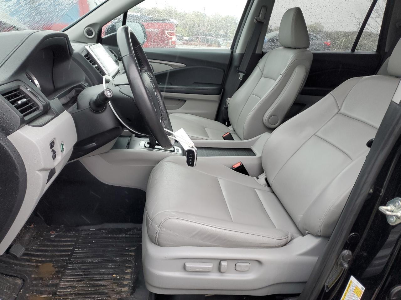 2018 Honda Pilot Exl - Image 7