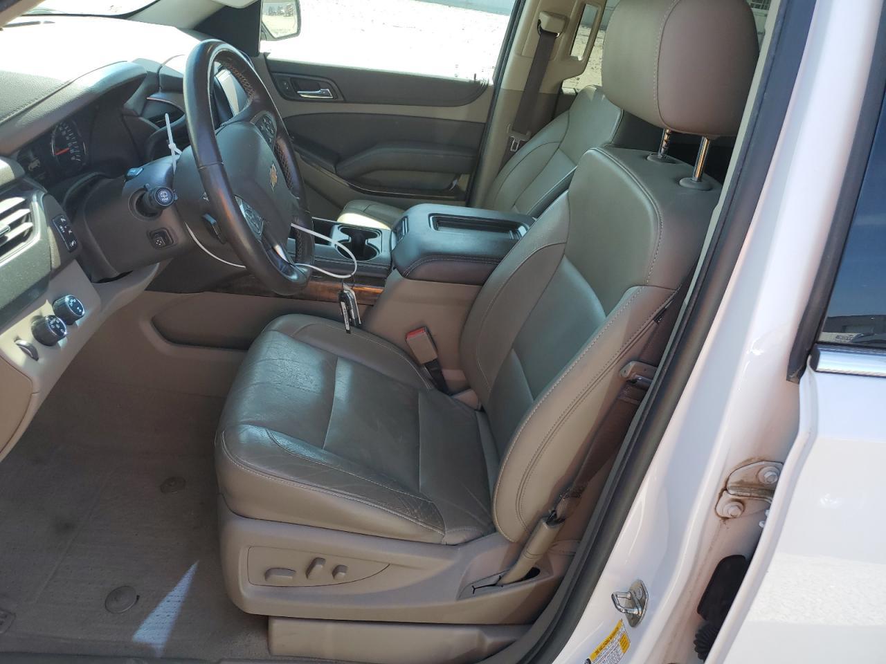 2019 Chevrolet Suburban K1500 Lt - Фото 7