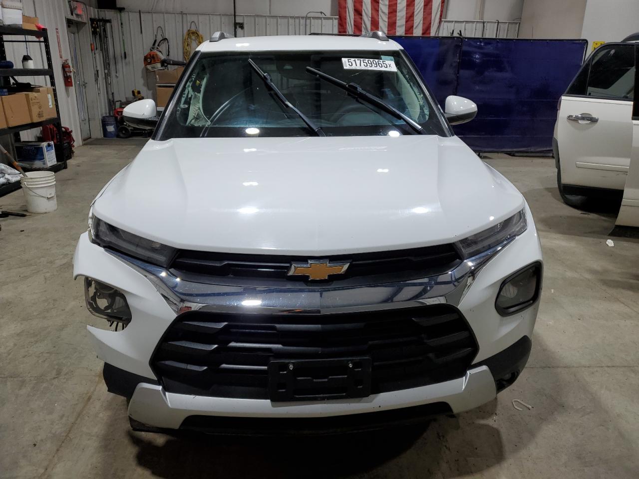 2021 Chevrolet Trailblazer Lt - Фото 5