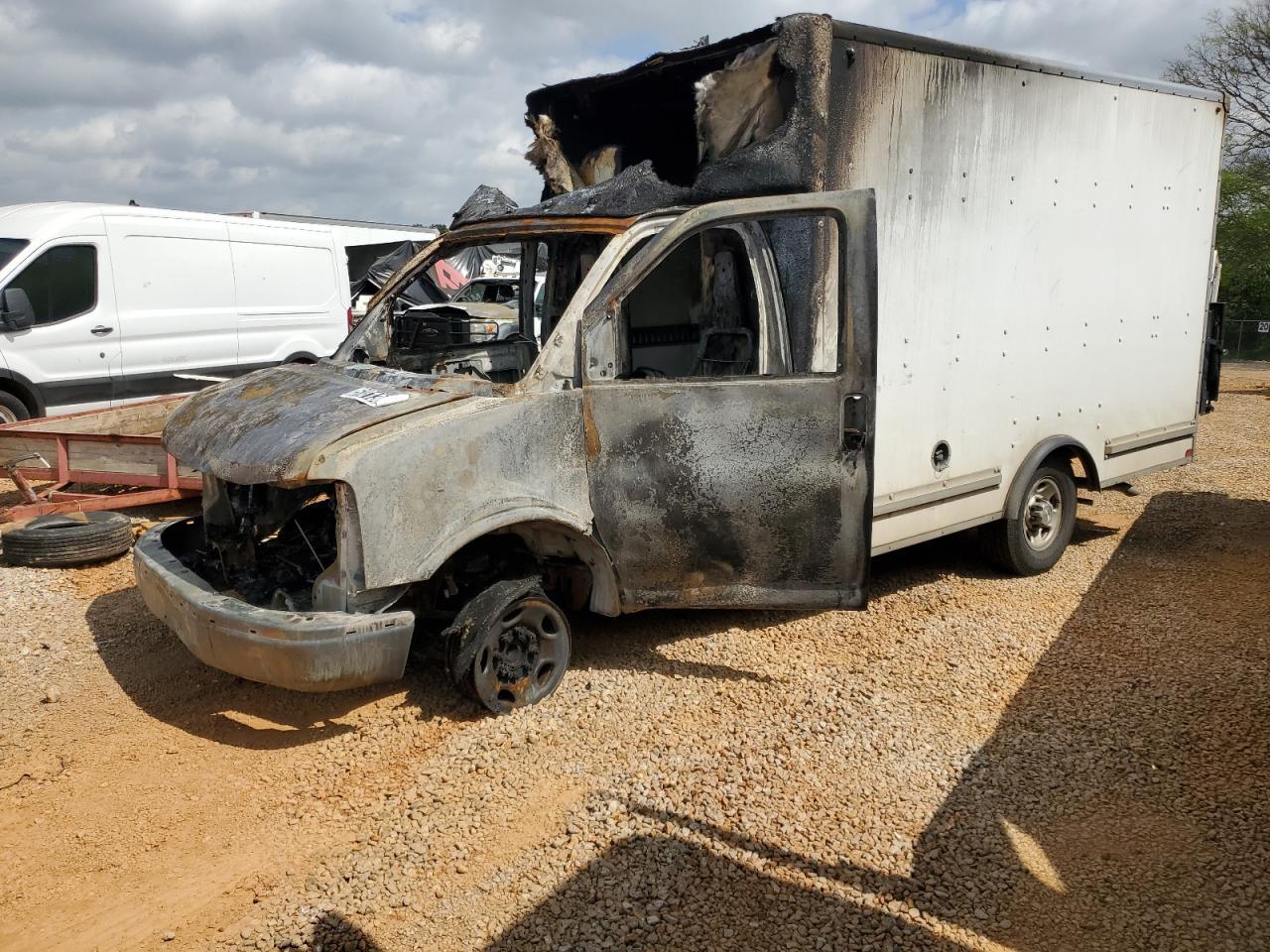 2021 Chevrolet Express G3500