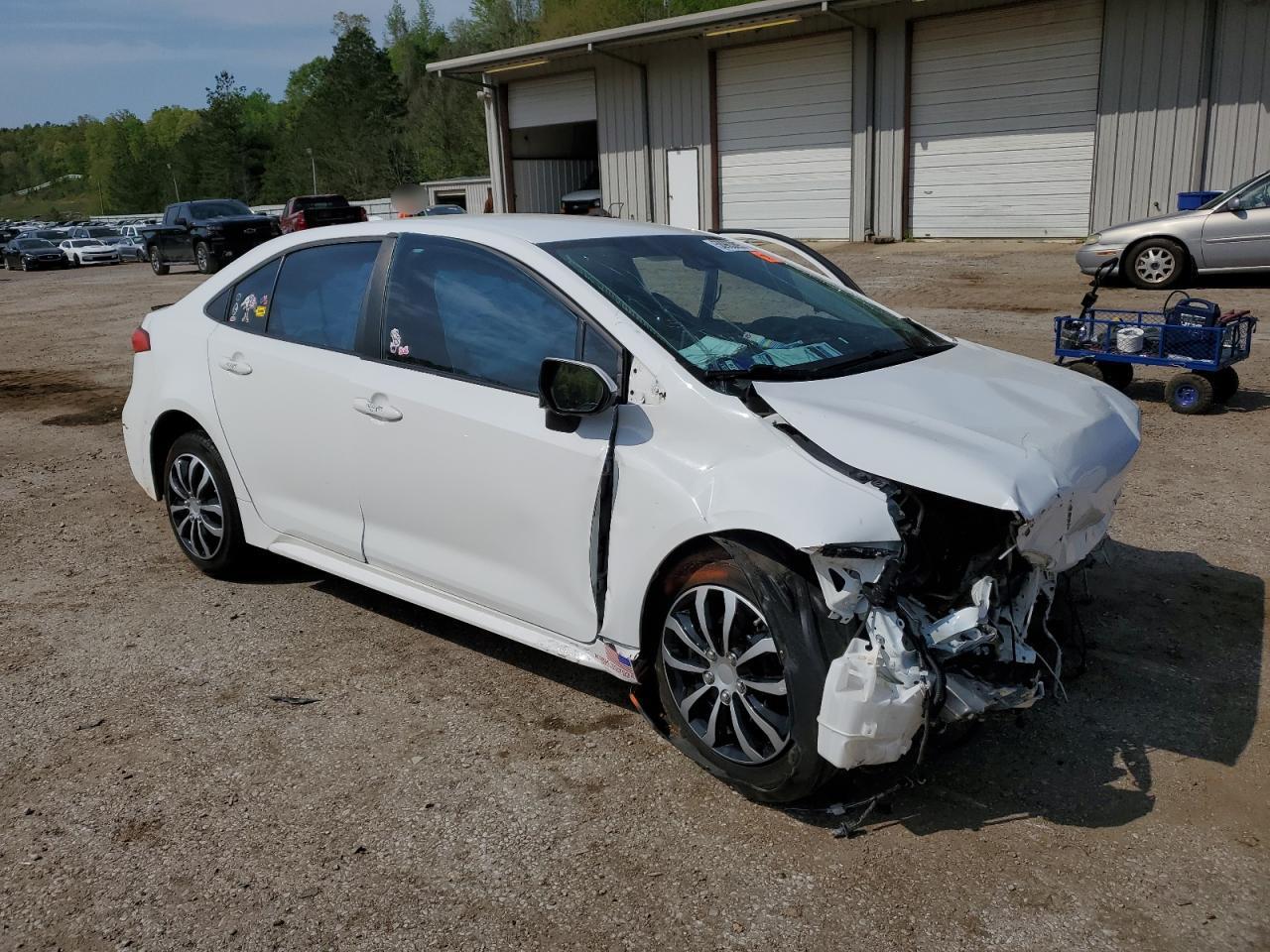 2020 Toyota Corolla Le - Фото 4