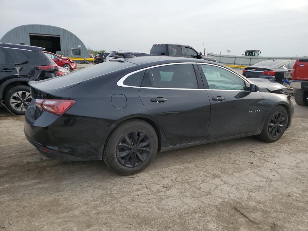2019 Chevrolet Malibu Lt - Фото 3