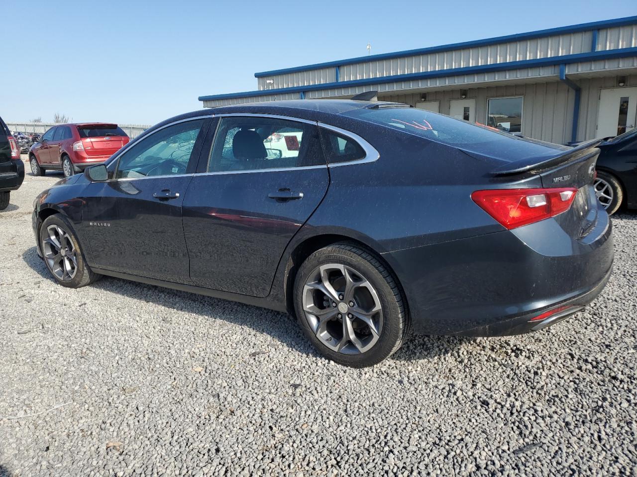 2019 Chevrolet Malibu Rs - Фото 2