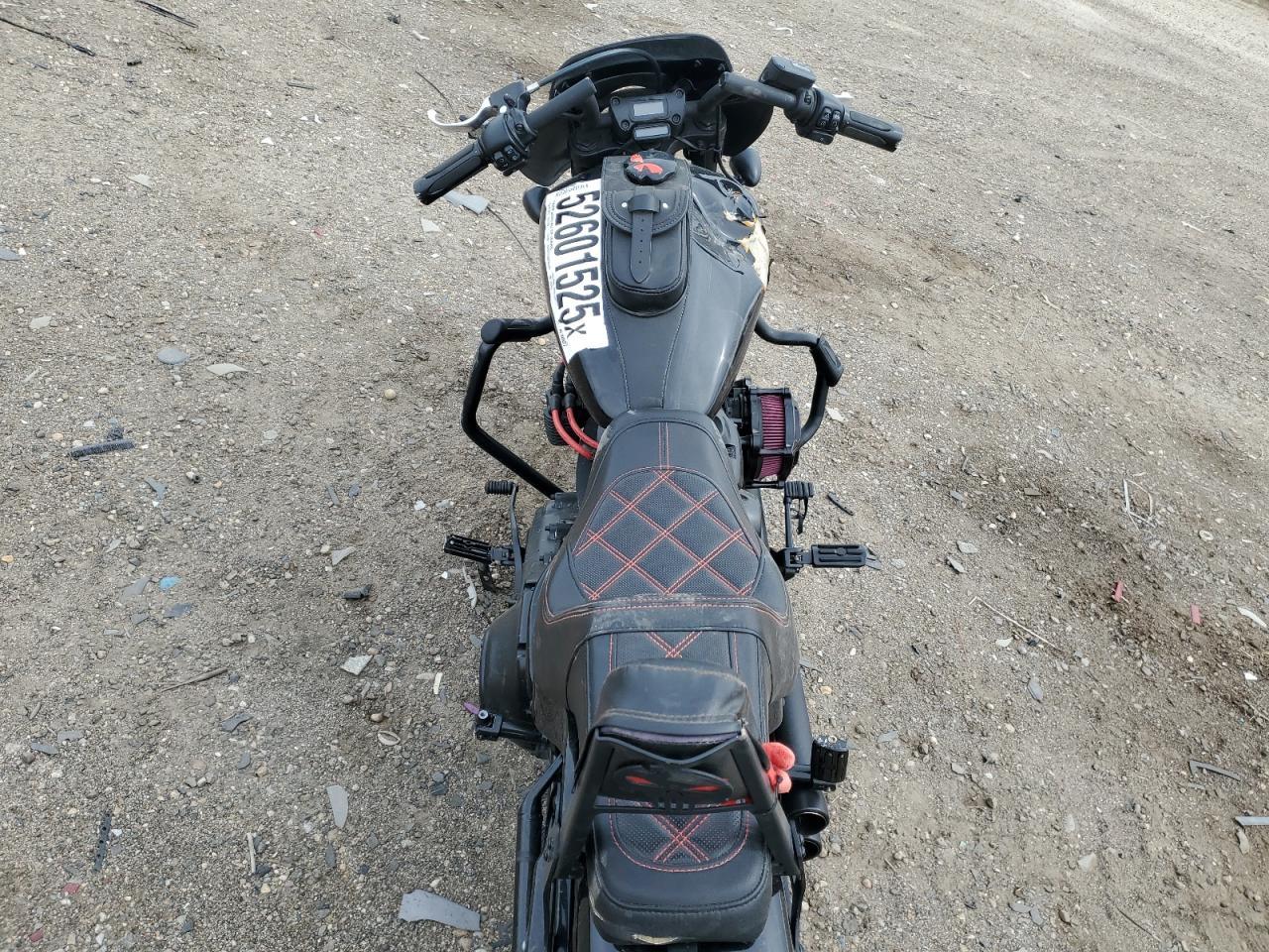 2023 Harley-Davidson Fxst - Фото 6