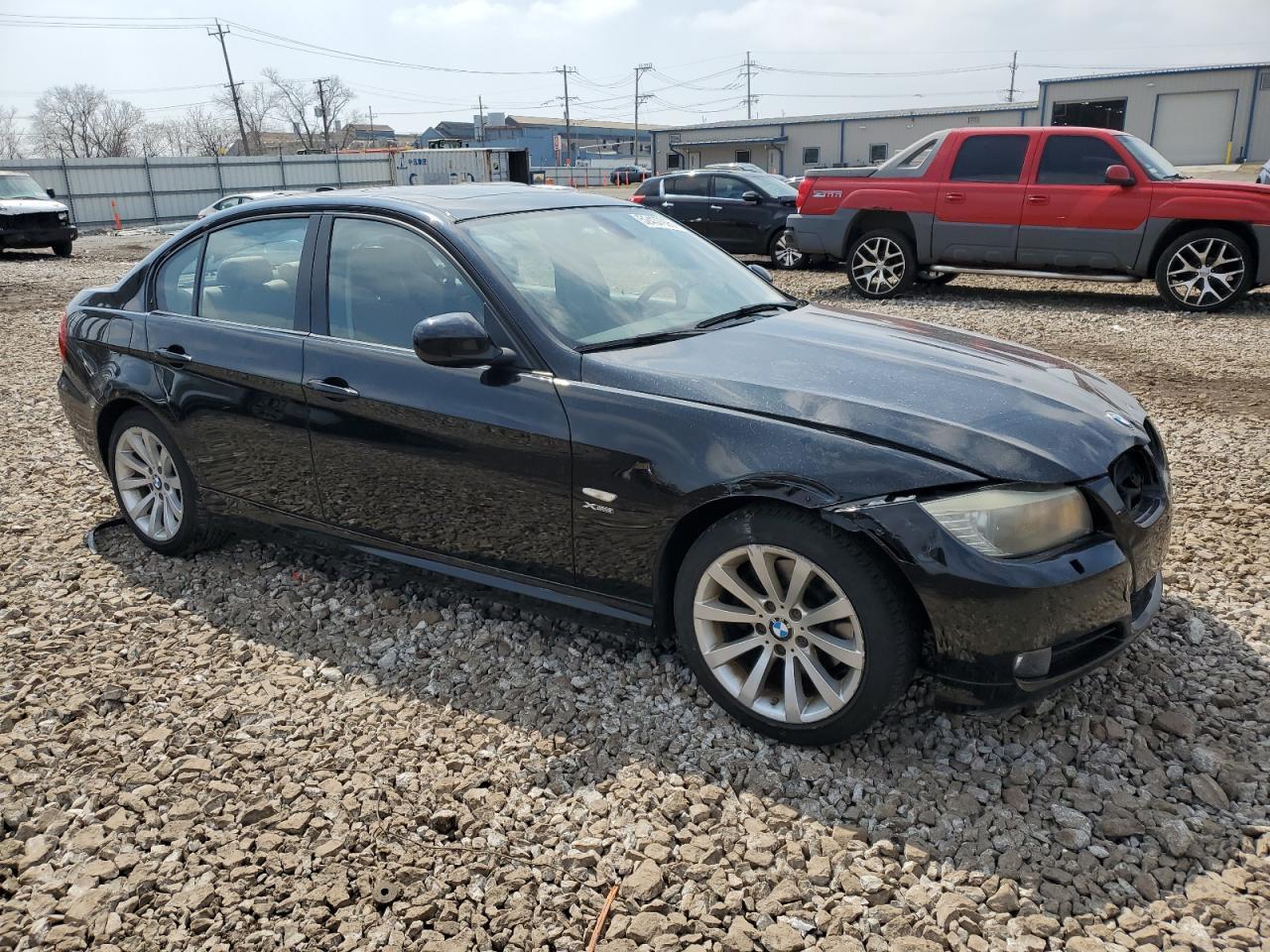2011 BMW 328 Xi - Фото 4