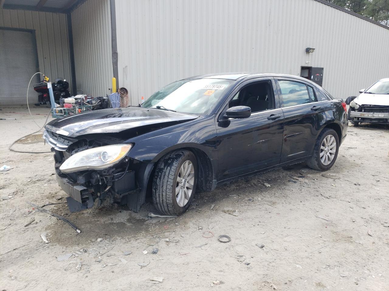 2011 Chrysler 200 Touring