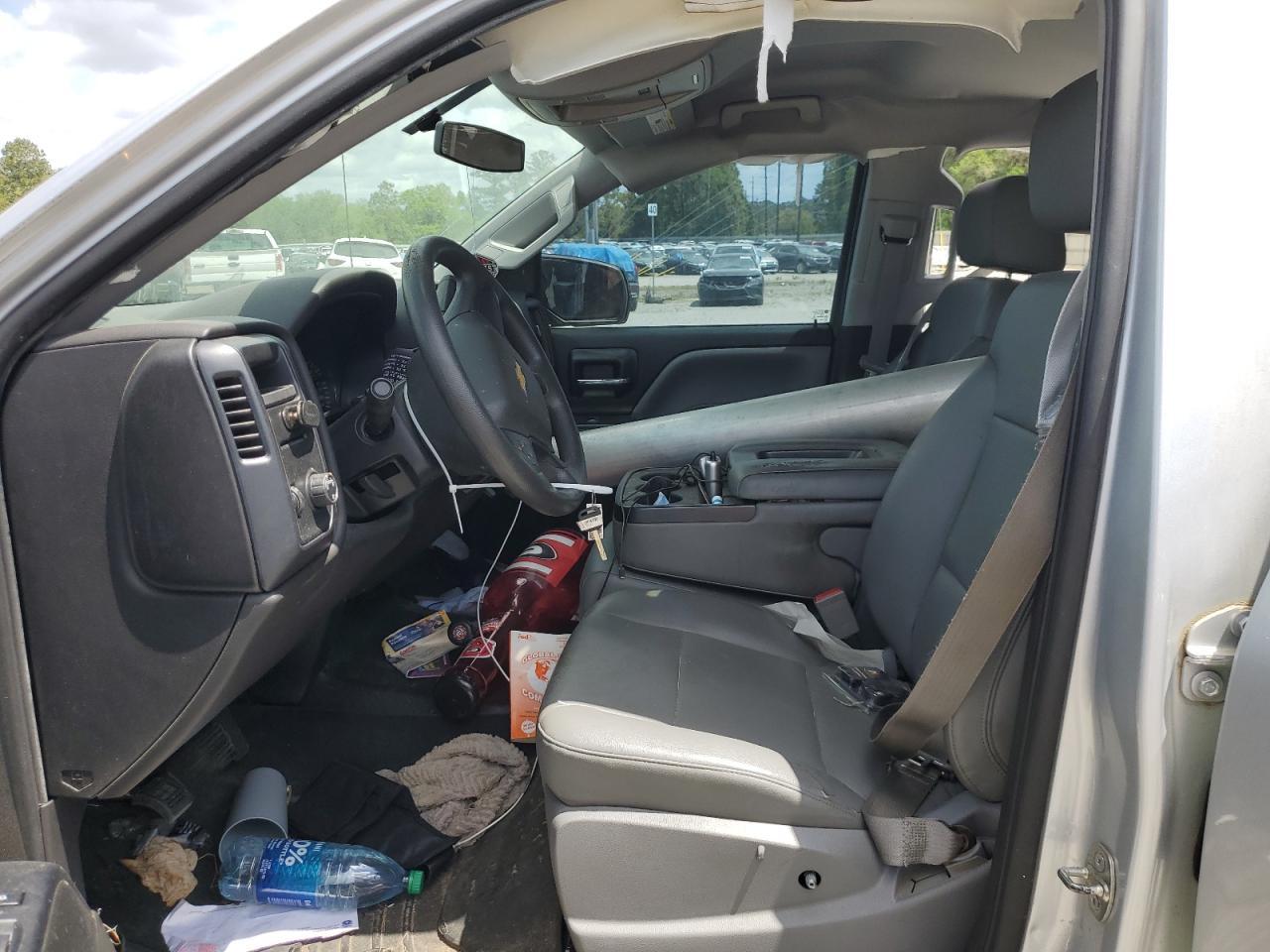 2014 Chevrolet Silverado C1500 - Фото 7