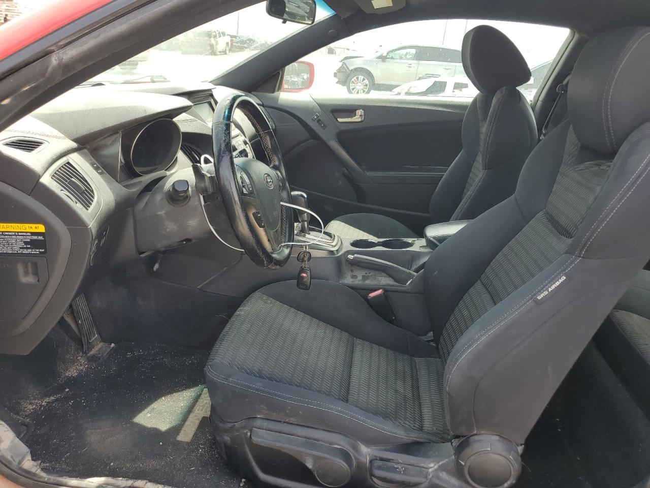 2013 Hyundai Genesis Coupe 2.0T - Фото 7