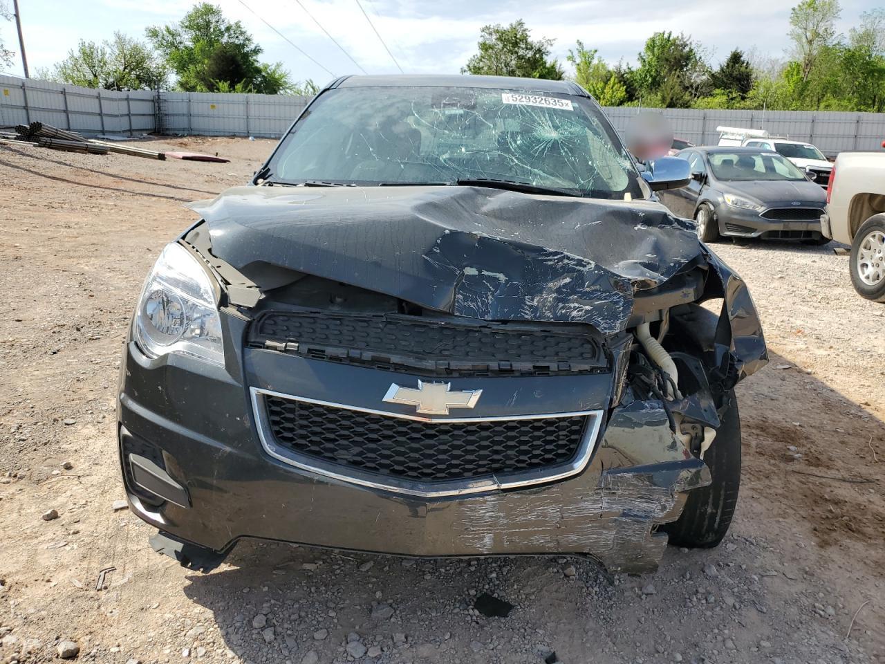 2013 Chevrolet Equinox Ls - Image 5