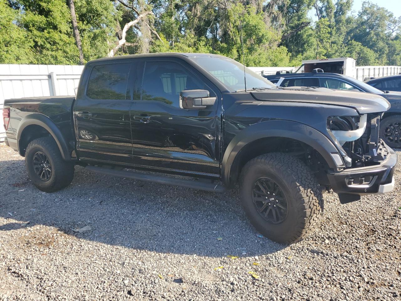 2024 Ford F150 Raptor - Image 4