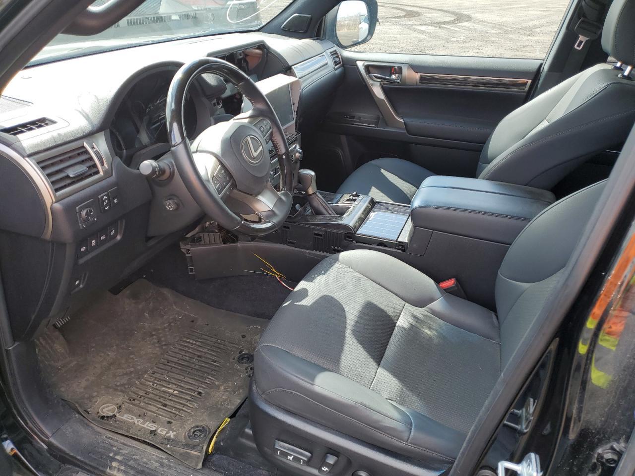 2021 Lexus Gx 460 Premium - Image 7