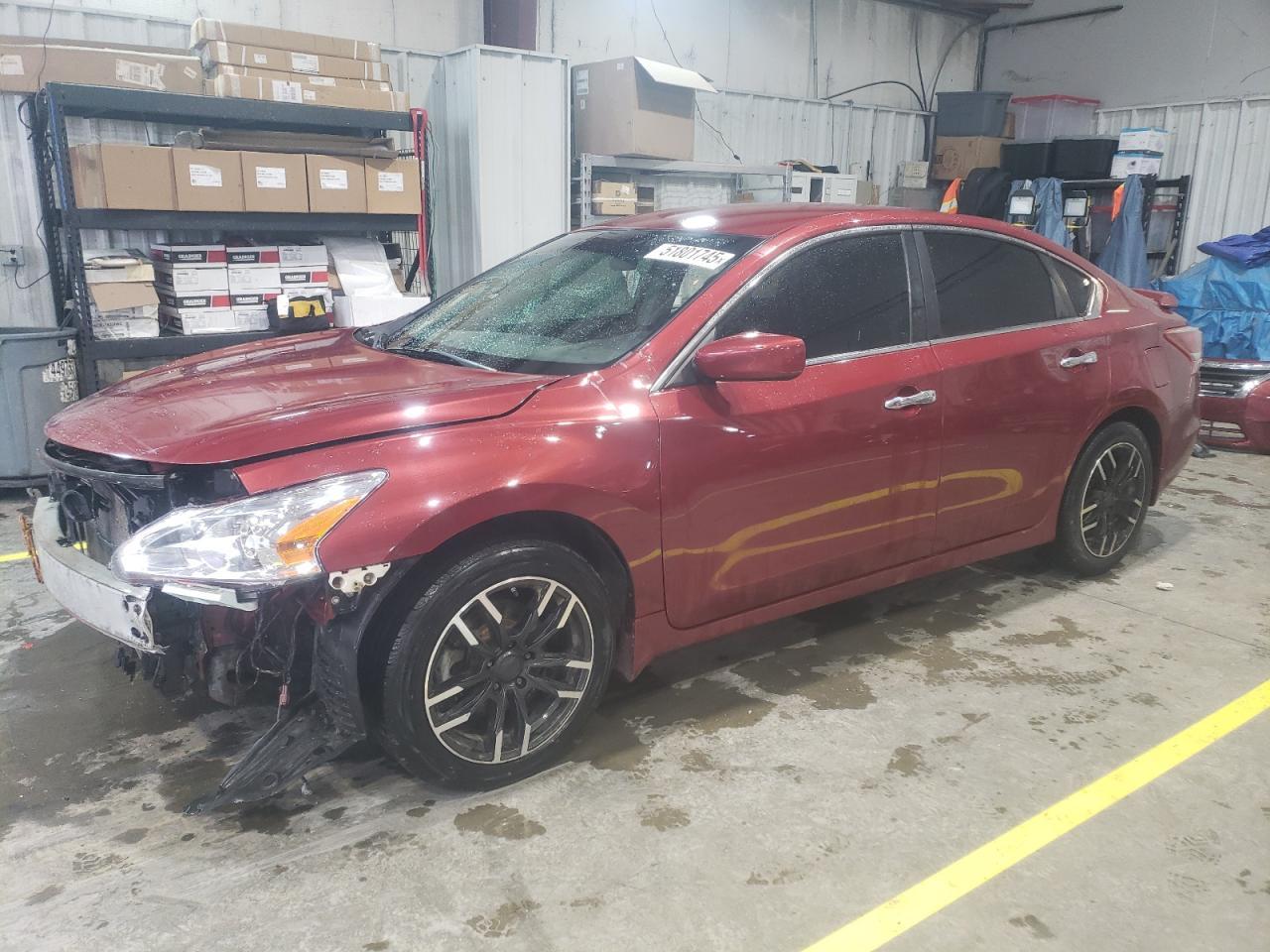 2013 Nissan Altima 2.5