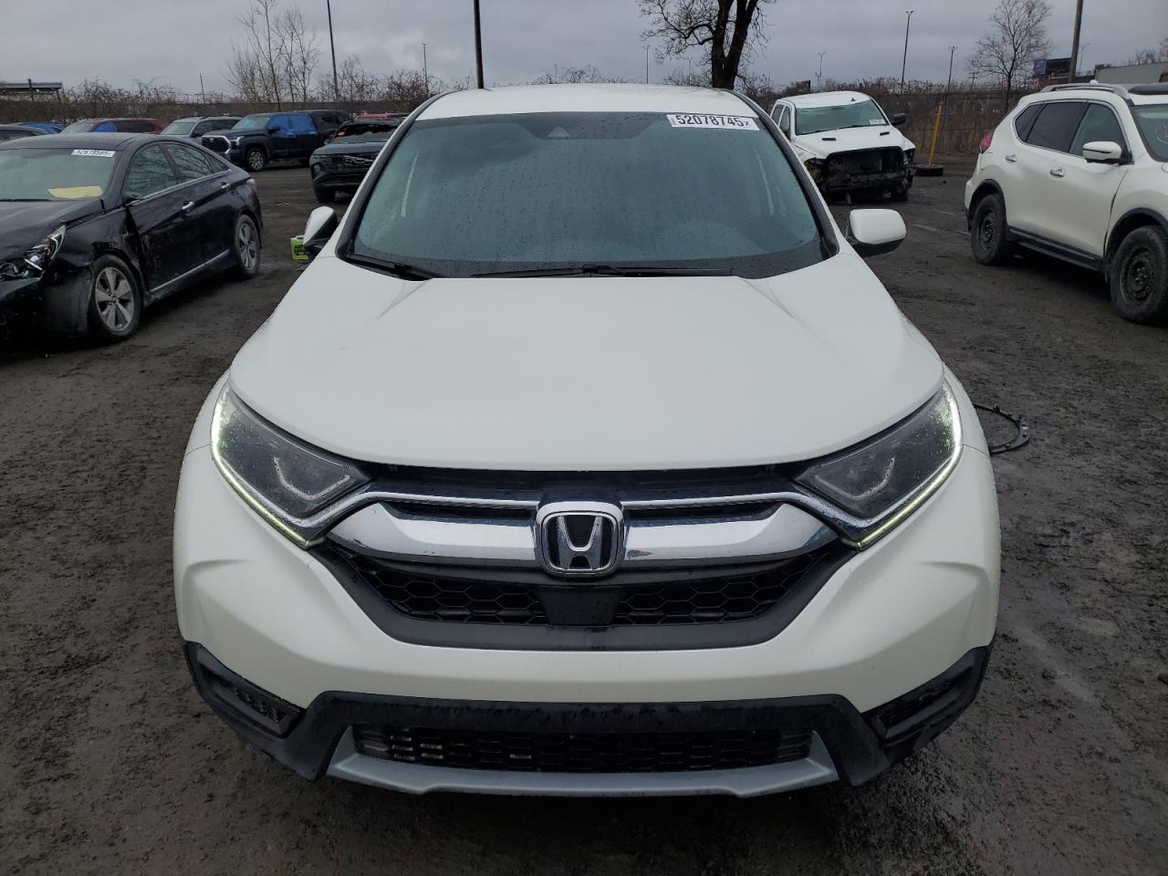 2018 Honda Cr-V Lx - Фото 5