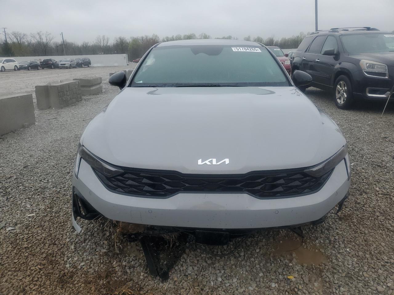 2025 Kia K5 Gt Line - Фото 5