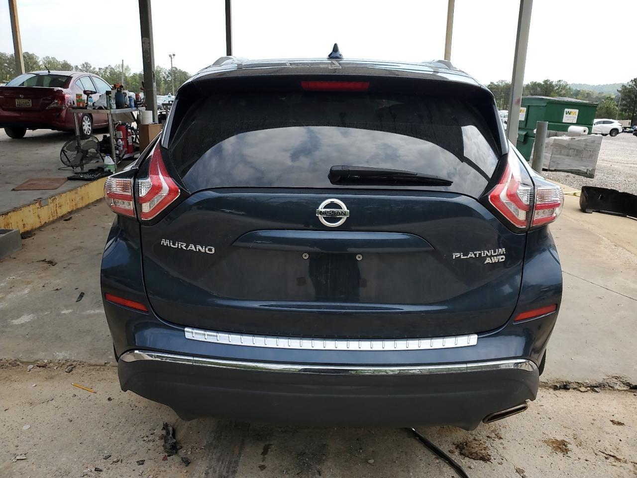 2018 Nissan Murano S - Image 6