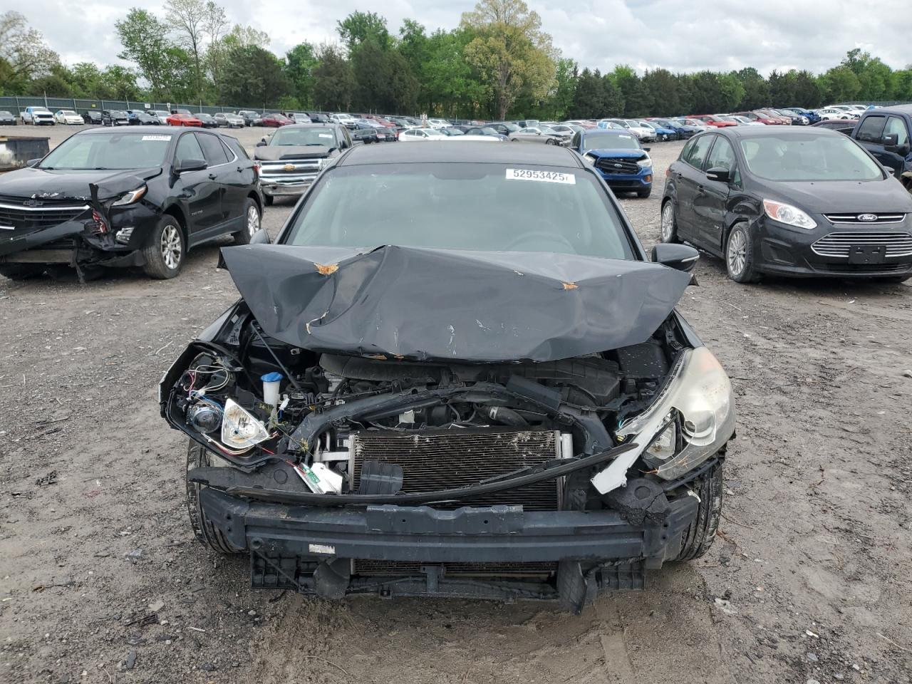 2016 Kia Forte Lx - Image 5