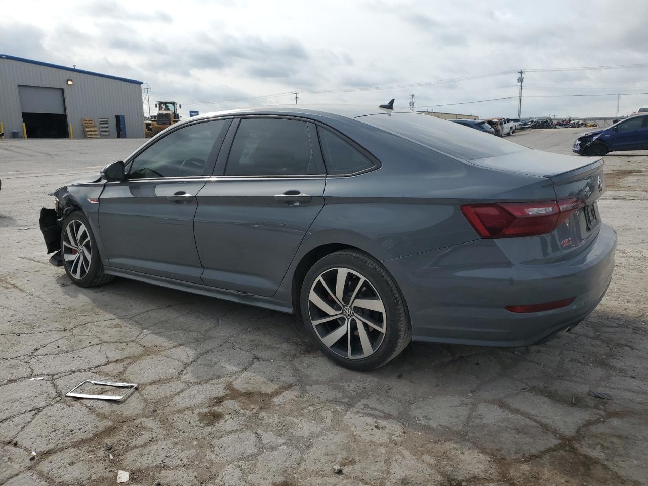 2021 Volkswagen Jetta Gli - Фото 2