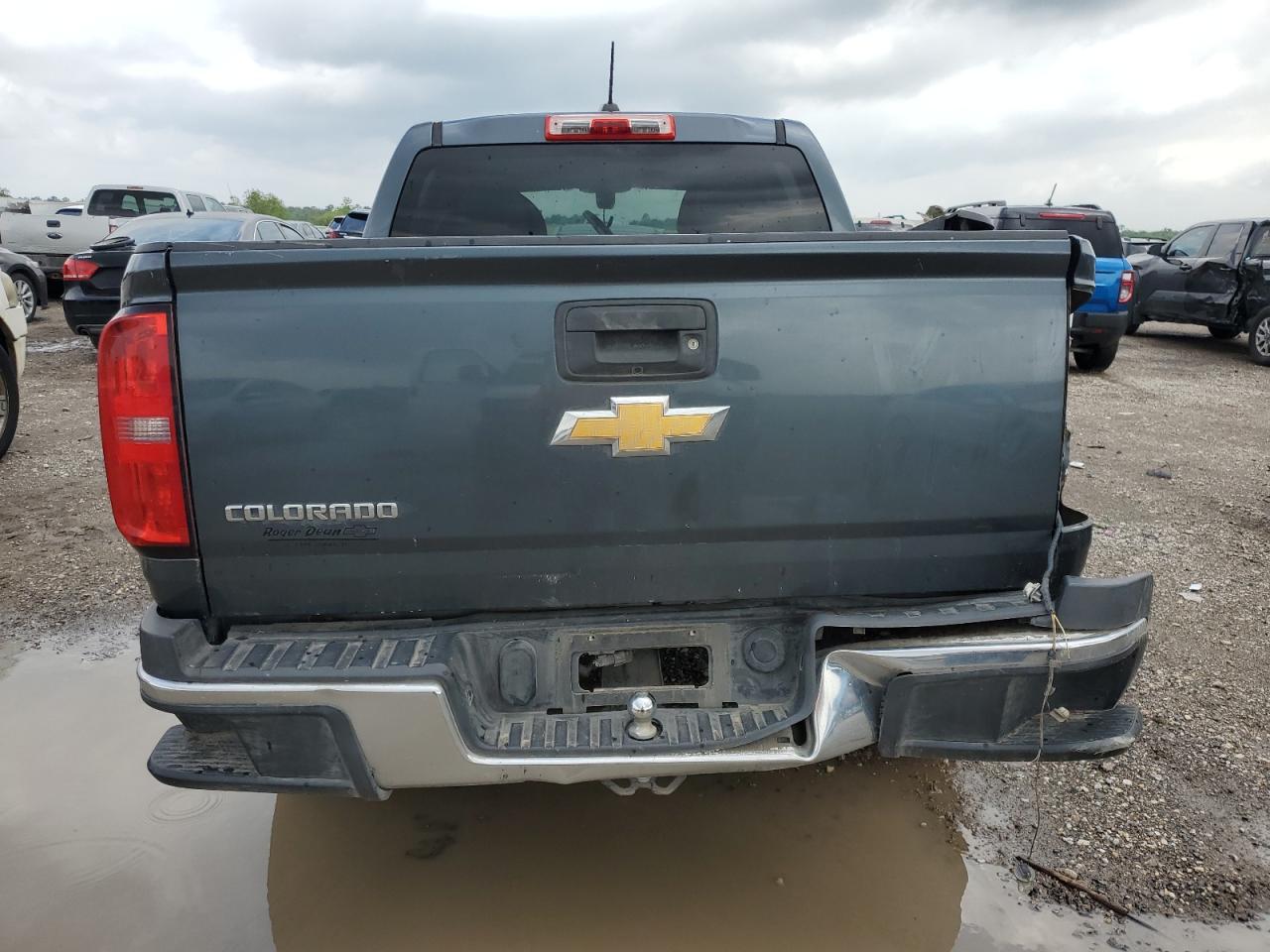 2015 Chevrolet Colorado - Фото 6