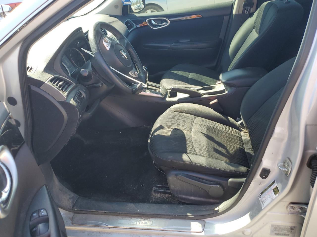 2017 Nissan Sentra S - Image 7