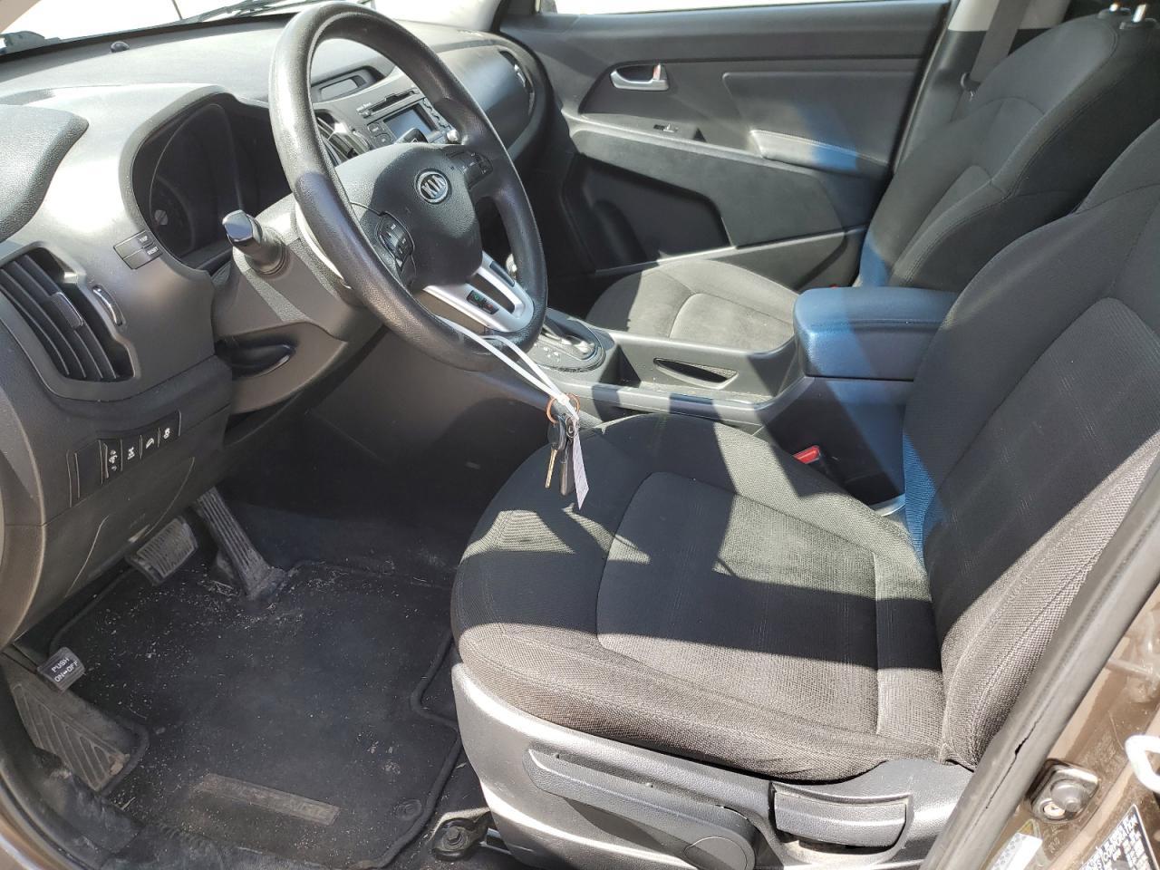 2011 Kia Sportage Lx - Фото 7