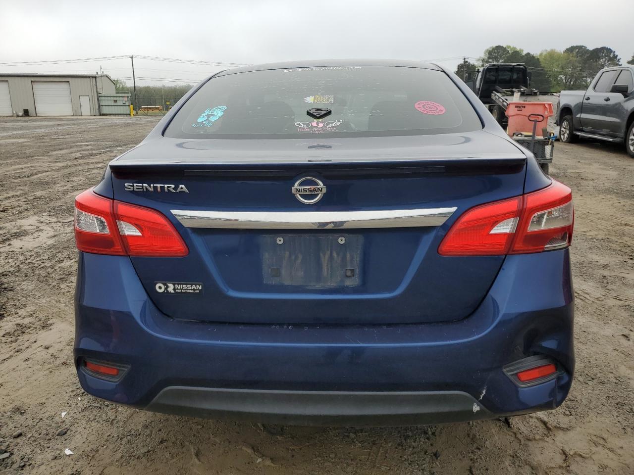 2019 Niss Sentra S - Фото 6