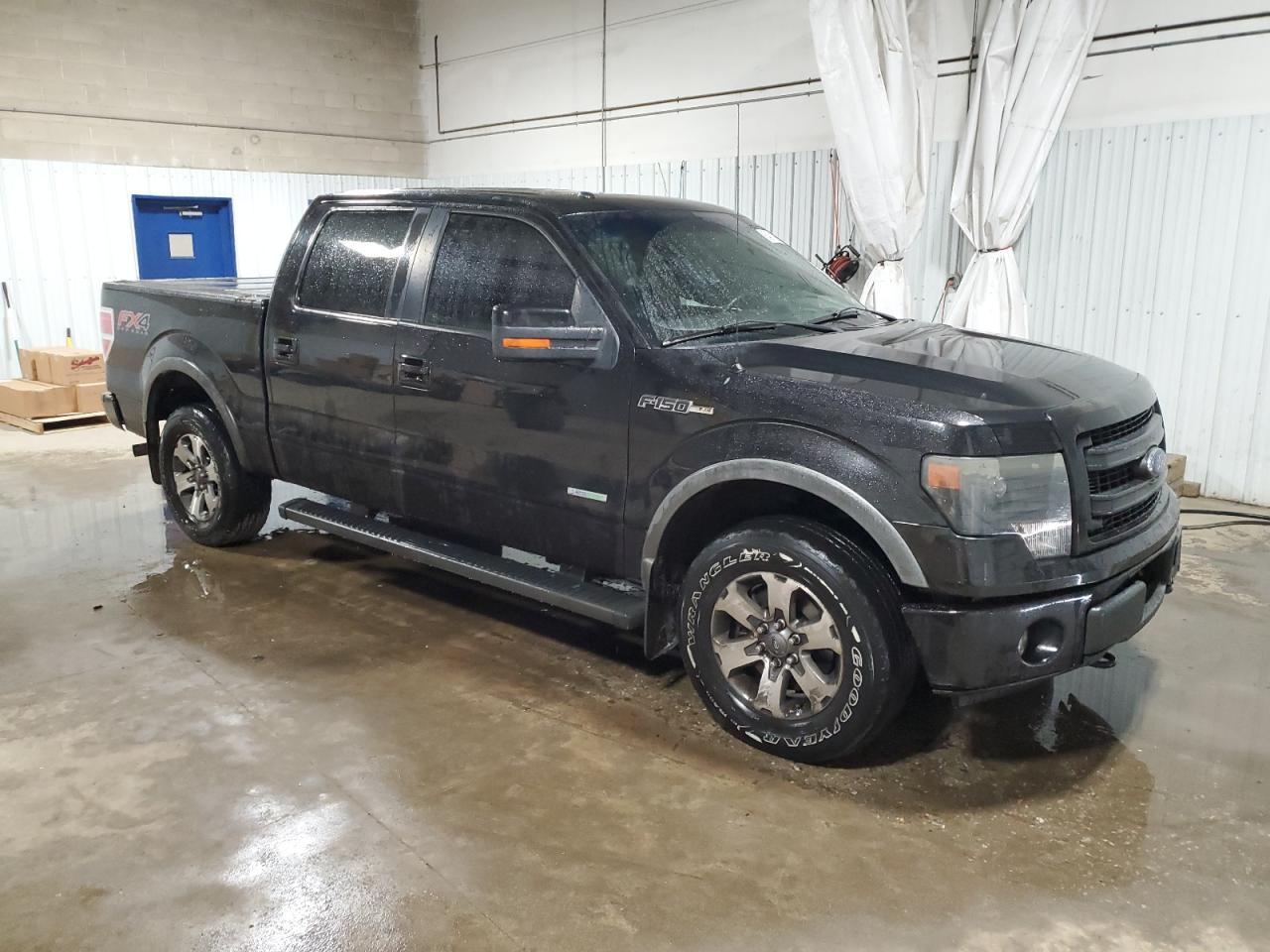 2013 Ford F150 Supercrew - Фото 4