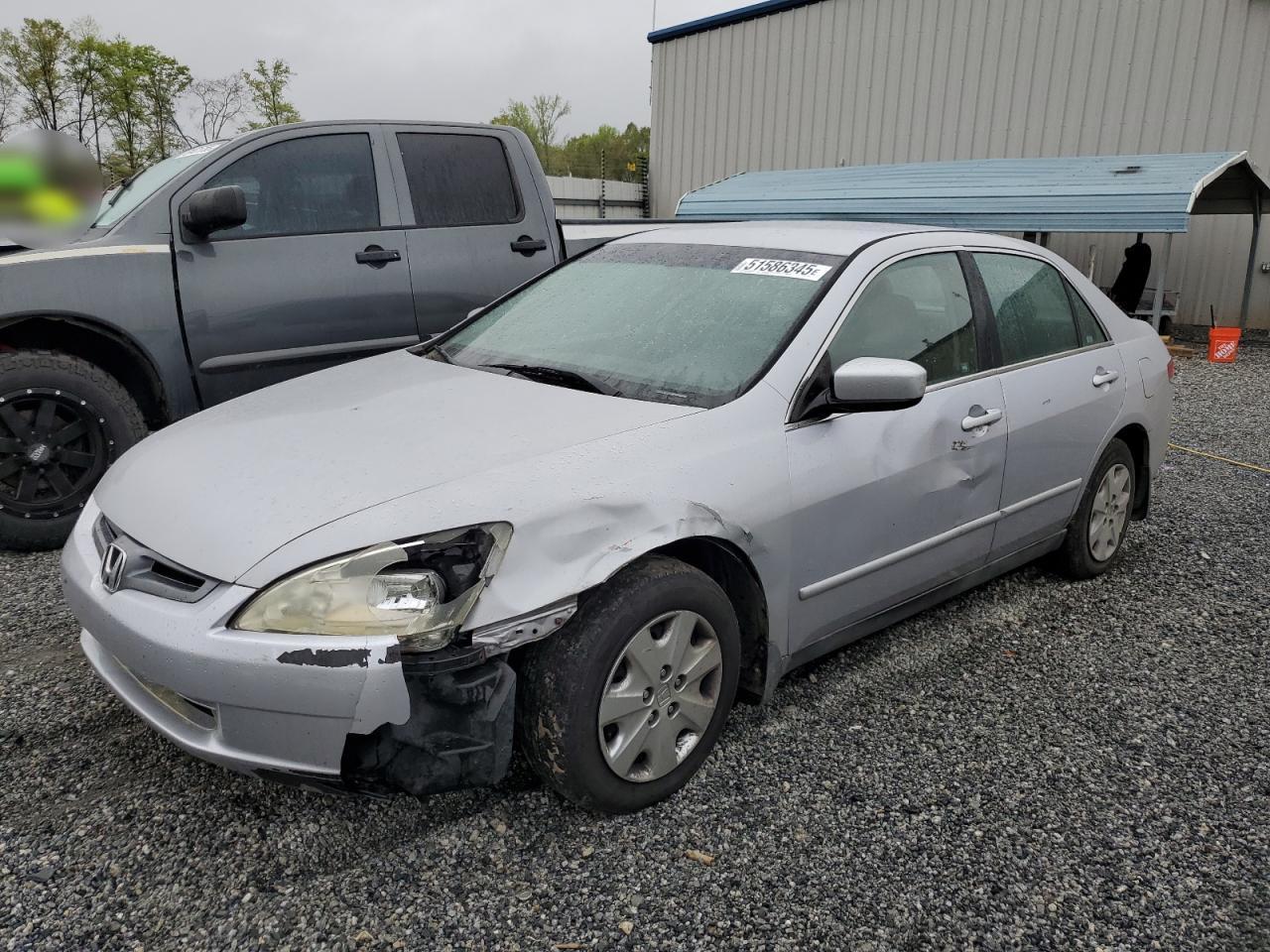 2004 Honda Accord Lx