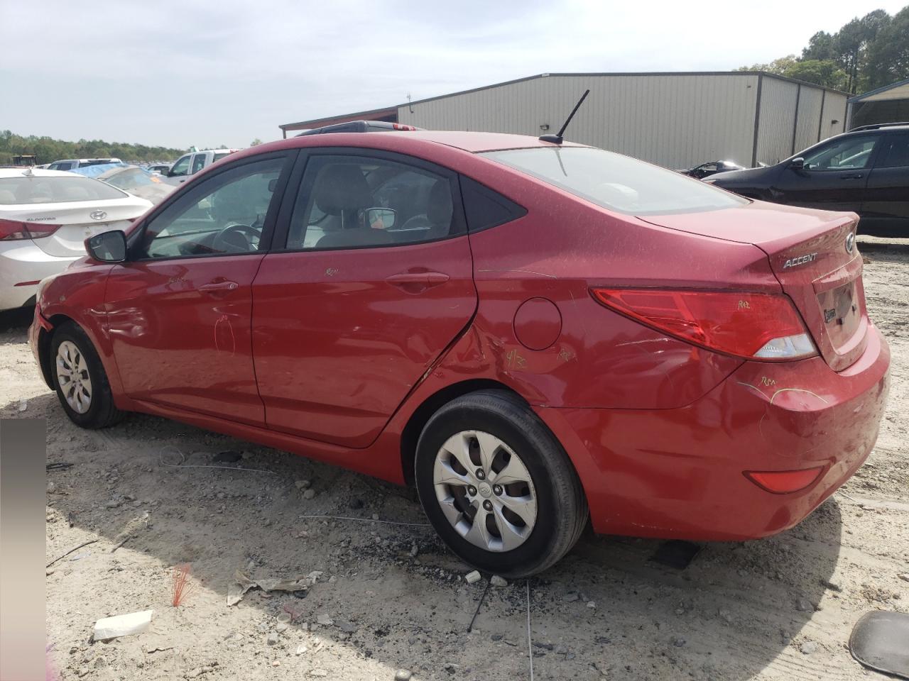 2016 Hyundai Accent Se - Фото 2