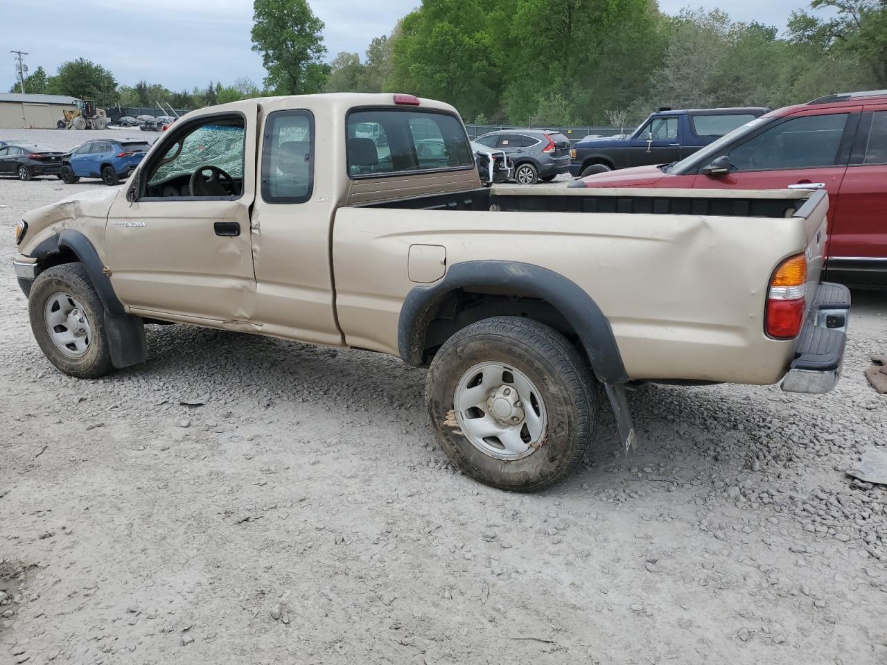 2004 Toyota Tacoma Xtracab - Фото 2